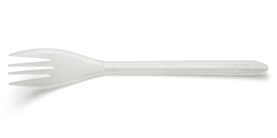 Вилка ПП прозрачная 50/1000