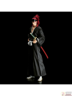 Фигурка Рэндзи Абараи (Renji Abarai Solid and Souls)