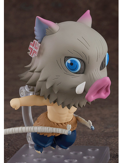 Нендроид Иносукэ Хасибира (Inosuke Hashibira)