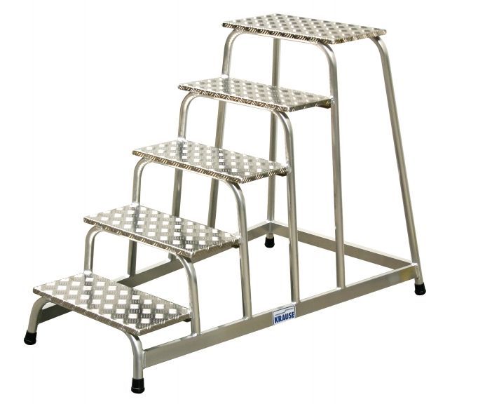 монтажная подставка krause удобная, легкая, безопасная