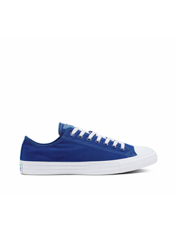 Кеды Converse All Star Space Racer синие низкие 165332C