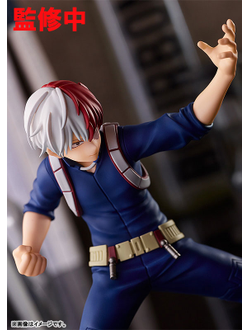 Фигурка Шото Тодороки (Todoroki Shouto Hero Costume Ver. Pop Up Parade)