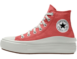Кеды Converse All Star Move Platform Pink