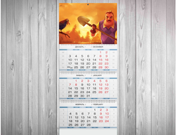 Календарь квартальный Привет Сосед/ Hello Neighbor №24