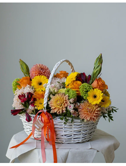 ЦВЕТОЧНАЯ КОМПОЗИЦИЯ № 129