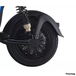 Электроскутер SHENMA