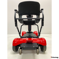 Трицикл GreenCamel Кольт 550 (36V 15Ah 2x250W) автомат