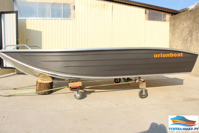 Тент для стоянки и транспортировки лодки ORIONBOAT 430 м