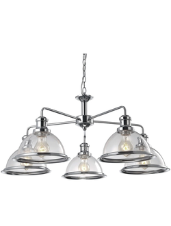 Люстра подвесная OGLIO A 9273 LM-5CC