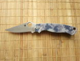 Spyderco paramilitary 2 реплика