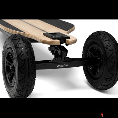 ЭЛЕКТРОСКЕЙТ EVOLVE BAMBOO GTR 2 ALL TERRAIN