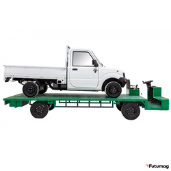 Платформенная тележка электрическая RuTrike БАЗА