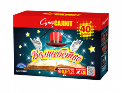 Фейерверк СС8807 СуперСАЛЮТ