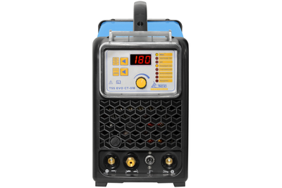 Многофункциональный сварочный аппарат TSS EVO CT-518, 035273
