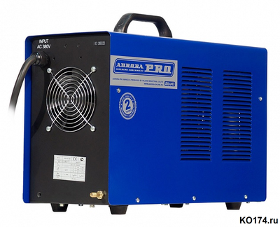 Сварочный инвертор TIG AuroraPRO INTER TIG 250 (TIG+MMA) Цена на сайте