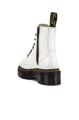 White doc martens jadon 2025