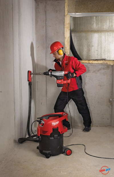 Пылеотвод для сверления Milwaukee PHDE72 4932430480