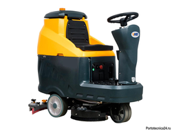 Машина поломоечная VMD F80 BT70	АКБ 150Ач GEL*2 и зар. устройство в комплекте																												"