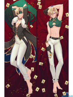 Aventurine - Авантюрин | Honkai: Star Rail