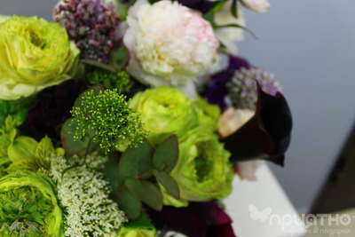 ЦВЕТОЧНАЯ КОМПОЗИЦИЯ № 132