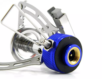 Плита газовая СЛЕДОПЫТ Одинокий путешественник