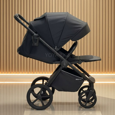 Детская коляска Sweet Baby Elegante S Black