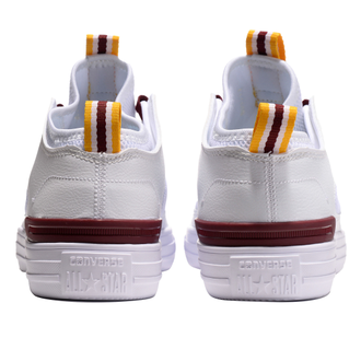 Кеды Конверс Chuck Taylor All Star Ultra низкие белые