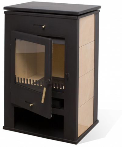 Печь-камин Охта, Мета - Бел (Беларусь)