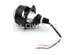 Билед модули Aozoom A3 Max 2025 3.0 дюйма, 5500К, 12V, 49W/57W, крепление 3R и съемное гаечное (комплект, 2шт)