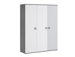 ВЕКТРА Шкаф 3-х дверный Ш3