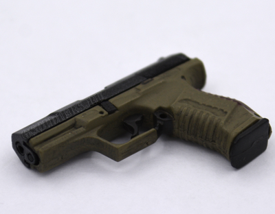 Пистолет P99 1/6 (DCG002) - DAMTOYS