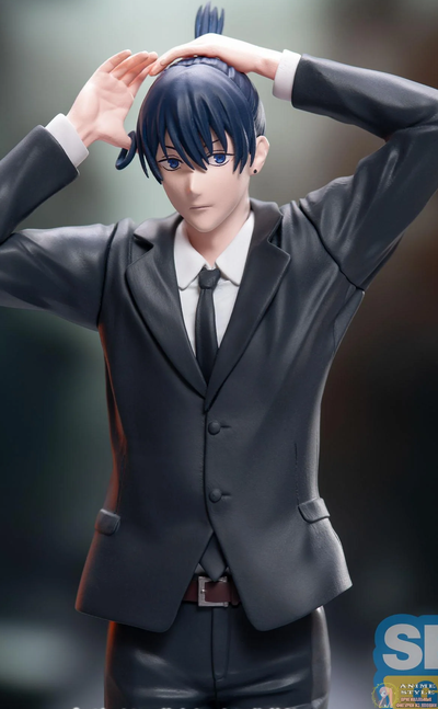 Фигурка Аки Хаякава (Aki Hayakawa High Premium Figure)
