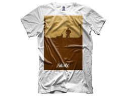 Футболка Fallout, Фоллаут №5