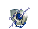 Вентилятор радиальный среднего давления ВР-300-45-4,0 1,1 кВт