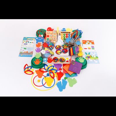 Логоинклюзив комплект