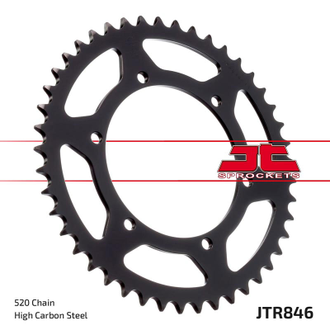 Звезда ведомая JT JTR846.38 (JTR846-38) (R846-38) для Yamaha Road