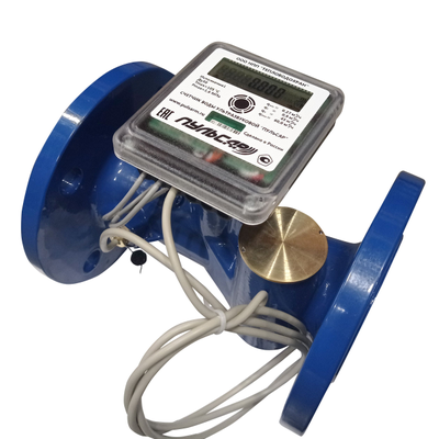 Ультразвуковой счетчик воды ПУЛЬСАР ДУ50