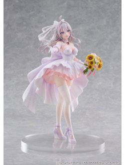 Фигурка 1/7 Алиса Михайловна Кудзё (Alisa Mikhailovna Kujou Wedding Dress ver.)