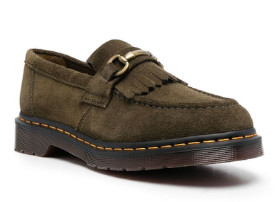 Лоферы Dr Martens Gold Brown Tone