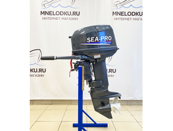 Лодочный мотор SEA-PRO T 30 S - MNELODKU.RU