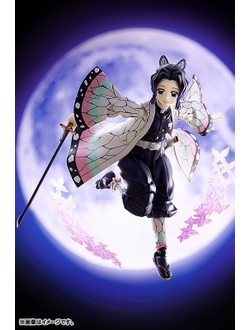 Фигурка фигма Синобу Котё (figma Shinobu Kochou)