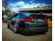Диффузор JS RACING style от АТС.