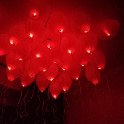 Светодиодные (светящиеся) воздушные шары