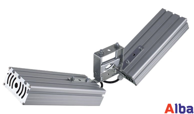 светильник на консоль