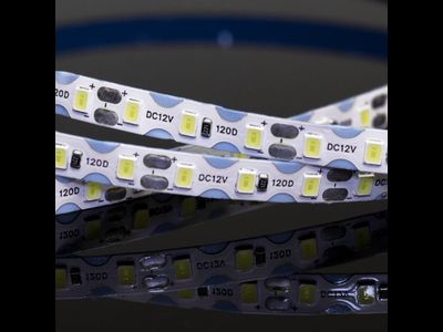 Светодиодная лента 2835 RZ 120LED/m 12V 10W IP33 Day SEASTAR