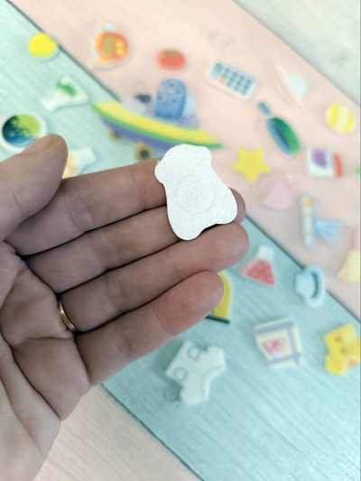 Игра из фетра на липучках "Космопес и пришельцы"