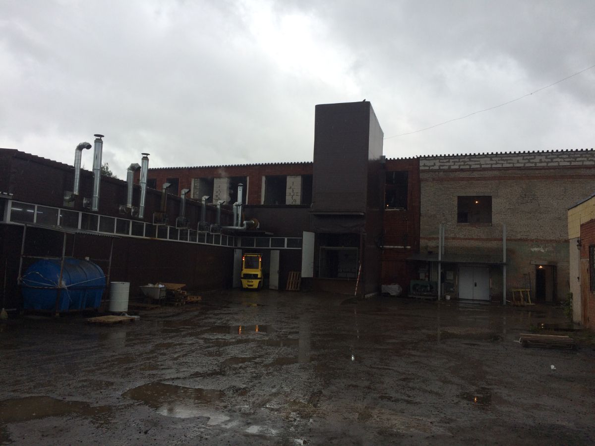 Холодильная камера (Московская область, Раменское, Новая улица, 6)