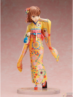Фигурка 1/7 Мисака Микото (Mikoto Misaka Furisode)