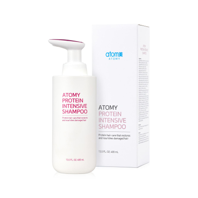 Атоми Протеиновый набор для восстановления волос из 3х средств