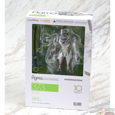Фигурка фигма Гэ́ндзи (figma GENJI)